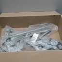 SCITOO Power Window Regulator and Motor fit for 1994 1995 1996 1997 1998 1999 2000 2001 for Dodge for Ram 1500 Front Left and Front Right Side 741-753