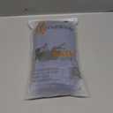 Evridwear Exfoliating Back Scrubber for Shower - Double-Sided Body Scrubber with Handles, Deep Clean, Massage & Exfoliate Back Washer for Men & Women, Invigorates Skin & Circulation (Blue + Blue)