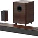 5.3.4 Dolby Atmos Surround Sound Bar for Smart TV, with Sub