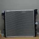 Garage-Pro Radiator Compatible with BMW X3 2007-2010 Direct Fit 3.0L