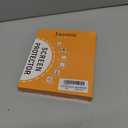 IMBZBK [AutoDust Removal] 3 Pack Screen Protector for Samsung Galaxy Z Fold 7, 3 Inside Flexible Film + 3 Front Tempered Glass + 3 Camera Lens Protector Accessories, Easy Installation