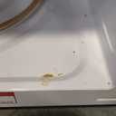 FRIGIDAIRE 1.1 Cu Ft Stainless Steel Countertop Microwave Oven, Multi Function, Programmable, 1000W, residential kitchen, Stainless