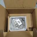 cciyu D1640 & D1734 Front & Rear Ceramic Disc Brake Pads Kit For Chrysler 200 2015-2017,For Jeep For Cherokee 2014-2017