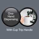 Hamilton Beach Commercial Coffee Urn & Hot Beverage Dispenser, 60 Cup Capacity, Polished Stainless Steel (D50065)