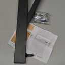 Punching Bag Hanger, Boxing Bag Wall Bracket Heavy Hanger Rated Hanging Stand Silent Rotation for Home Gym Indoor Outdoor Boxing Exercise