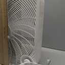 PELONIS 20 Inch Box Fan 3 Speeds, Window Fans, Floor or Tabletop, 25ft/s, 2025 Upgraded, Superior Air Throw (2295 CFM), Lightweight, 5 Blades, Fans for Bedroom, Office, Living Room, Garage