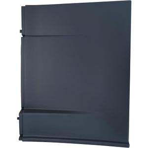 Rear Fairing Panel Left Side Fit For Freightliner Cascadia 2008-2020 Black Plastic