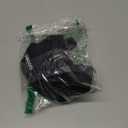 Gooby Comfort X Head In Harness - Black, Medium - No Pull Small Dog Harness Patented Choke-Free X Frame - Perfect on the Go Dog Harness for Medium Dogs No Pull or Small Dogs for Indoor and Outdoor Use (Medium Chest (14.25-18.75"))