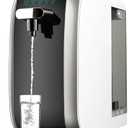 SimPure Y7P-BW UV Countertop Reverse Osmosis Water Filter, NSF/ANSI 58 Certified, 5 Stage RO Water Filtration System, Water Purifier for Home, 4: 1 Pure to Drain, BPA Free (No Installation Required)
