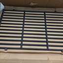Genesis Grates Replacement Parts for Weber Genesis E-310 E-330 S-310 S-330 Grill Parts Weber Genesis Grill Grates 7524 7528 Genesis 300 Series Grill Replacement Parts Cast Iron Cooking Grate 19.5 Inch
