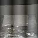 NIUBEE Acrylic Sign Holder 14 x 11 inches Wall Mount Sign Holder with Double Sided Adhesive Tape Wall Acrylic Frame for Office, Home, Store, Restaurant, Horizontal, 3 Pack