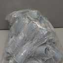 XUWAIDSGN Acrylic Champagne Flutes Toasting Glasses Unbreakable Mimosa Bar Reusable Wine Glasses Vintage Champagne Flutes Stemmed Drinking Cups 5.4 OZ for Christmas Birthday (24, Blue)