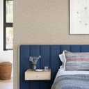 NuWallpaper by WallPops Tan Poplin Peel and Stick Wallpaper, NUS5002