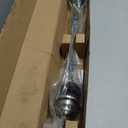 TRQ Front Right CV Axle Shaft Assembly Passenger Side Compatible with 2007-2011 Dodge Caliber 2007-2017 Jeep Compass Patriot