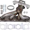 Engine Exhaust Manifold Gaskets Spring Assembly for Nissan NV200 2013-2021, Sentra 1.8L 2013-2017, Sentra 2.0L 2007-2012, Versa 2007-2012