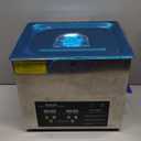 Amazon.com: Kaimashi Ultrasonic Cleaning Machine 15L, Ultrasound Cleaner Digital Sonic Washer with Timer and Heater for Carburetor Carb Parts Tools Retainer Cleaning : Industrial & Scientific