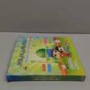 Arabic Alphabet for Kids, Master The Arabic Alphabet Music and 300 Words of Everyday Life, Learning Quran in Arabic for Beginners, Arabic English Bilingual Toys for Toddlers