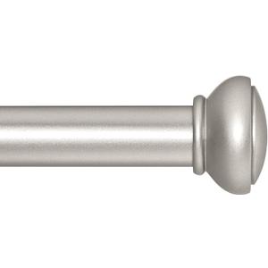 Simewin Curtain Rod,"28in-88in"