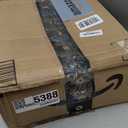 Pipishell 3 Tier Mesh Utility Cart, Rolling Metal Organization Cart with Handle and Lockable Wheels, Multifunctional Storage Shelves for Kitchen, Living Room, Office White