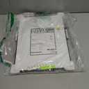 TSJ OFFICE Small White Board - 16" X 12" Portable Black Aluminum Framed Whiteboard, Magnetic Dry Erase Board with a Handle, to Do List Notepad for Office, Home, School