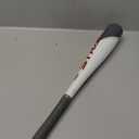 Axe Bat 2023 Strato (-10, 2-3/4") USSSA Baseball Bat, 1-Piece Alloy, Black/Grey/Orange
