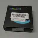 LED Car Cup Holder Lights, 7 Colors Changing USB Charging Mat Waterproof Cup Pad, LED Interior Atmosphere Lamp Decoration Light Inside Car Lighting Accessories, 2Pcs