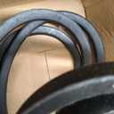 B146 5/8 x 149In V-Belt Compatible with Industrial Drive V-Belts in Agricultural Industrial Automotive Aggregate Oil and Lawn &Garden Markets