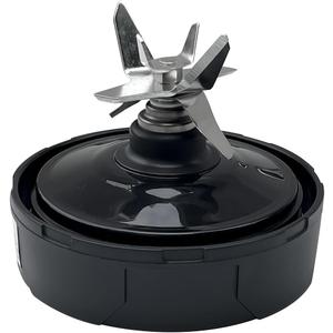 SS101 7 Fins Blender Blade Replacement for Ninja - Compatible with Nutri Ninja Foodi Power Blender SS150,SS151,SS300, SS350,SS351, SS351TGT, CO351B, SS400, SS401,SS100, SS101,SS101C, CO101B