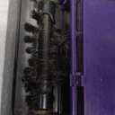 Swivel Sweeper Max - Cordless Electric Floor and Carpet Sweeper with Rotating Brush for Efficient Cleaning, Quad Brush Technology- Purple