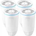 Water Filters Replacement for Z-ero Water Pitchers and Dispenser, 0 TDS Premium Filtration, Reduce Lead/Chromium/PFOA/PFOS - Improve Tap Water Taste (Pack of 2 by TOMOON)