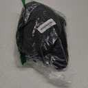 QINSEN Womens Spaghetti Strap Tennis Dress with Shorts Workout Side Slit Active Golf Dresses (Large, Black)