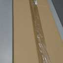 Uthfy Electric Outdoor Patio Heater,1500W Infrared Heater with 24H Timer, Remote, Waterproof, Quiet Portable Space Heater for Large Room, 35 Tower Heater for Indoor Garage, Balcony, Backyard, Shop