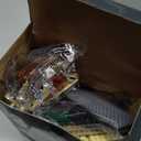 Breaking RV Adventure Building Set, AFOL Upgraded Classic Scene, Compatible with Lego for Adults, for Adults and Avid Fans