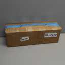 CCINEE 3 Feet Christmas Tree Decor with Stable Stand Artificial Full Black Tree Xmas Decorations for Themed Party Indoor Outdoor Living Room Home