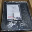 1.7 CUFT Home Safe Fireproof Waterproof, Anti-Theft Digital Security Personal Safe Box with Electronic Keypad and Removable Shelf, Small Fireproof Safe for Documents Money, Jewelry, Medications