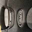 Graco Turn2Me 3-in-1 Rotating Convertible Car Seat, Manchester, Rear-Facing Rotation Only, Forward-Facing Mode, Highback Booster Up to 100 lbs, Adjustable Headrest & Harness, Steel Reinforced Frame manufacturing date 2026/01/27