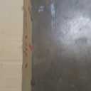 Benjara Queen Size Bed with 4 Storage Drawers, Bookcase Headboard, Walnut Brown