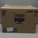 SkinnyPop Popcorn, Original, Whole Grain, Dairy-Free Snack, 0.65oz Bags (30ct), Best By: 01/31/2026