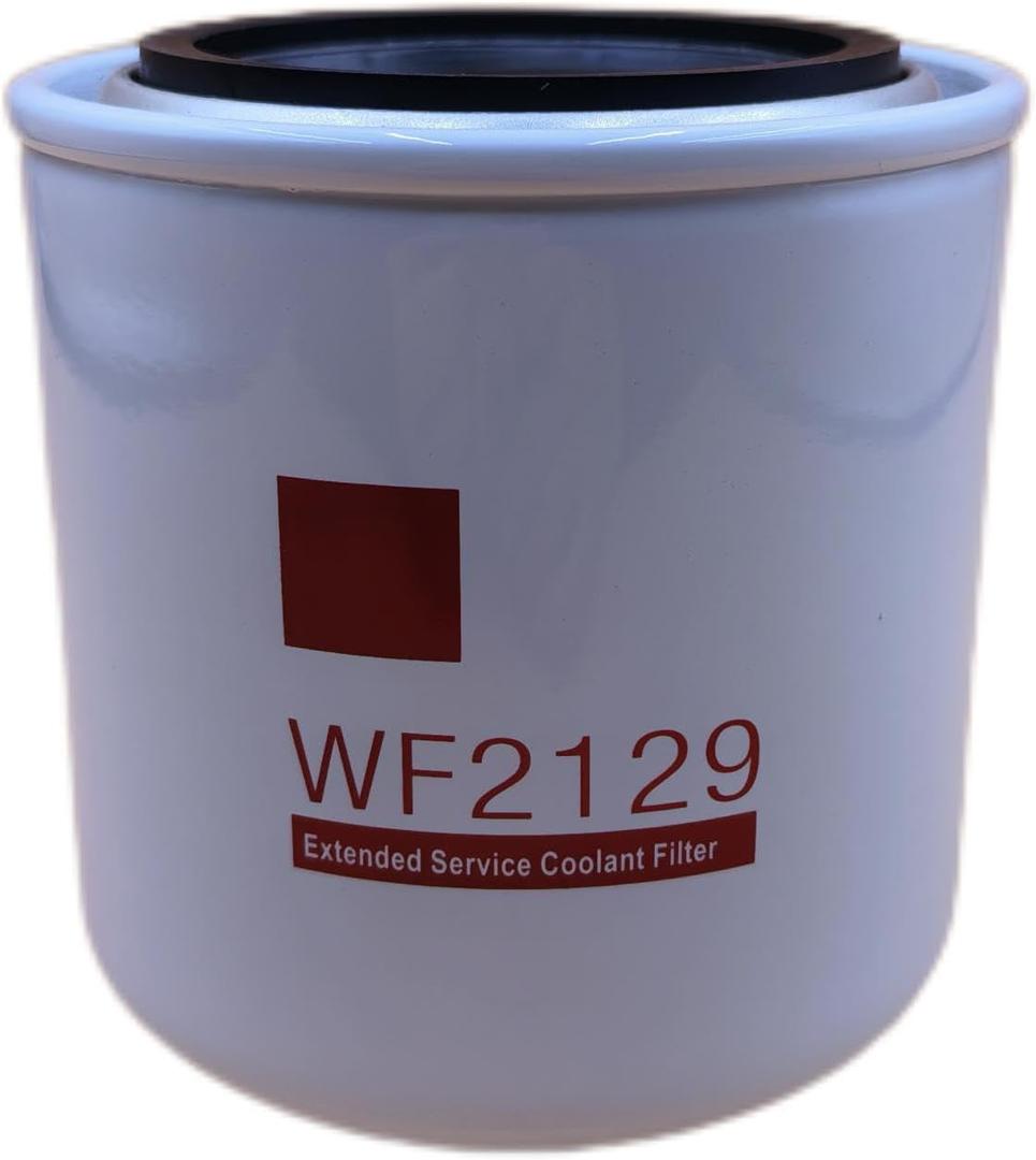 BANGTE WF2129 Coolant Filter Compatible with Volvo Construction Equipment VNR VNL VAH VHD VNM SERIES D11 D13 D16 Engine Replace 39969696 3969696 2048771