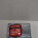 ESR for AirPods Pro 3 Case (2025), Compatible with Airpods Pro 3rd Generation Case (USB-C Cable), Effortless MagSafe, Drop-Proof Lock, Easy Open, Cyber Series, Red