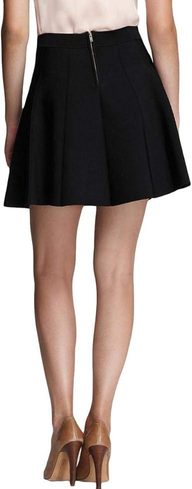 Vero Moda, High Waist,  Short Skirt, Black S