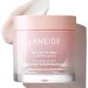 LANEIGE Bouncy and Firm Sleeping Mask: Revitalize, Smooth, Peony & Collagen Complex, Barrier-Boosting Hydration