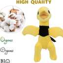 Yellow Friends Plush Friends Chapter 2 Plushies Stuffed Animal The Game Horror Toys Halloween Christmas Birthday Party Gifts for Best Friends and Kids