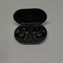 Wireless Earbuds, Bluetooth 5.4 Headphones Sport, 50H Deep Bass Sound Over Ear Buds with 4 ENC Noise Cancelling Mic, Dual LED Display, IP7 Waterproof Earphones with Earhook for Workout/Running/Gym (Pure Black)