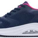 Walking Shoes Women Arch Support Orthotic Plantar Fasciitis Tennis Sneakers for Pain Relief Gym Workout US 6-11