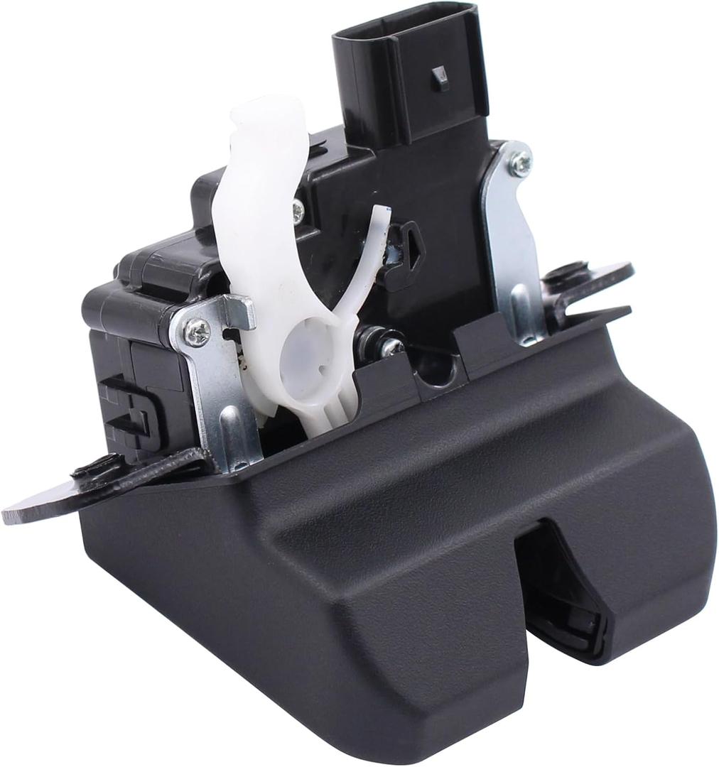 ApplianPar Tailgate Trunk Lock Latch Actuator for Hyundai Tucson 2016-2021 Kia Sportage 2017-2022 Without Power Liftgate