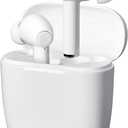 iLive Truly Wire-Free Earbuds White