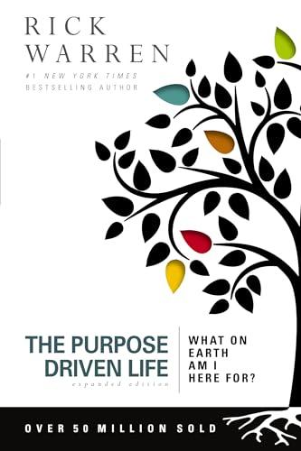 The Purpose Driven Life: What on Earth Am I Here For?, Book