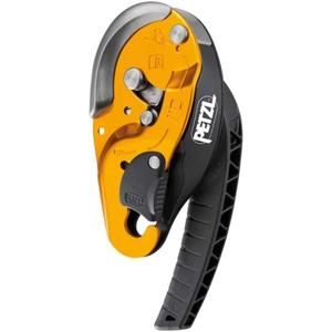 PETZL, I'd S Descender, Self-Braking Descender with Anti-Panic Function