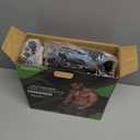 Twister Arm Trainer for Men, Chest Workout Equipment 5-Level Adjustable (40-130lb) with Ergonomic 27 Targets Biceps/Clip/Thigh, Portable Exerciser for Home Gym Travel Fitness